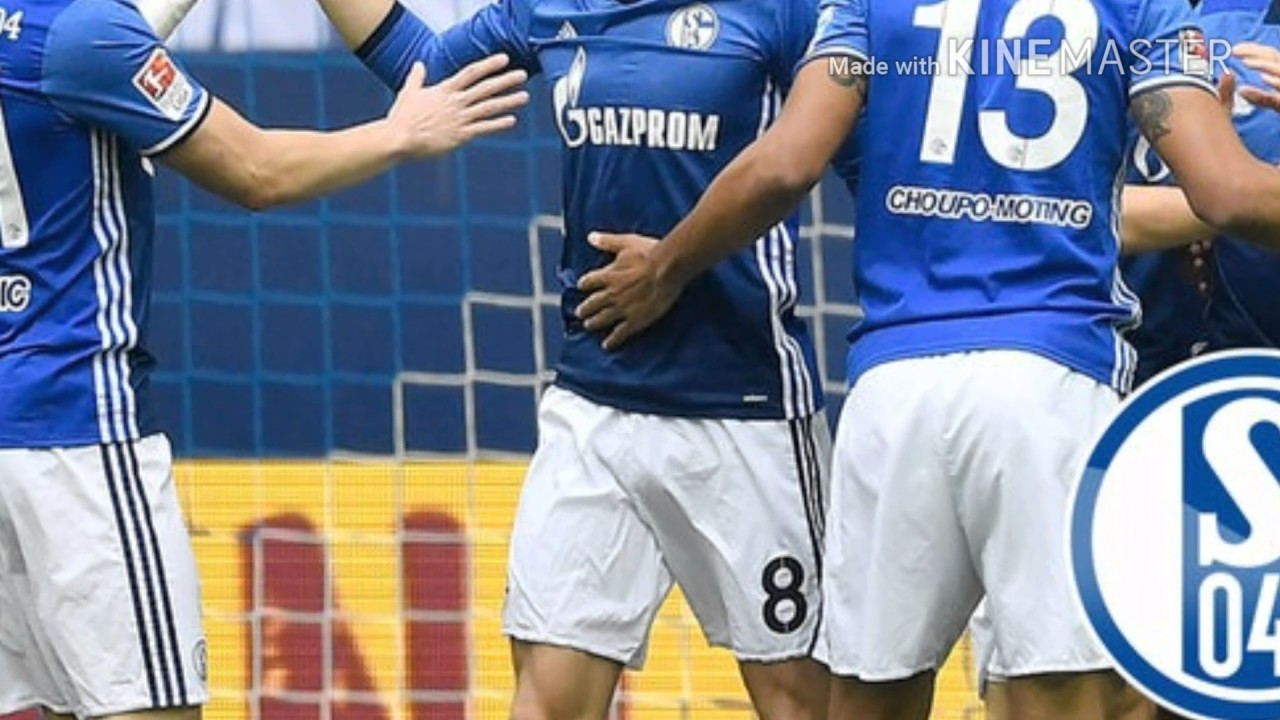 Schalke Vs Wolfsburg Schalke Vs Wolfsburg