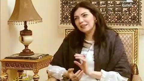 رانيا رياض مع اللواء القارئ الشيخ / طارق عبد الباسط عبد الصمد فى على المصرى دور 29 مايو 2019