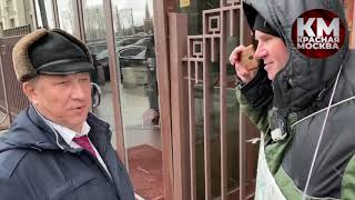 НОДовец признался, что смонтирует компромат против Рашкина