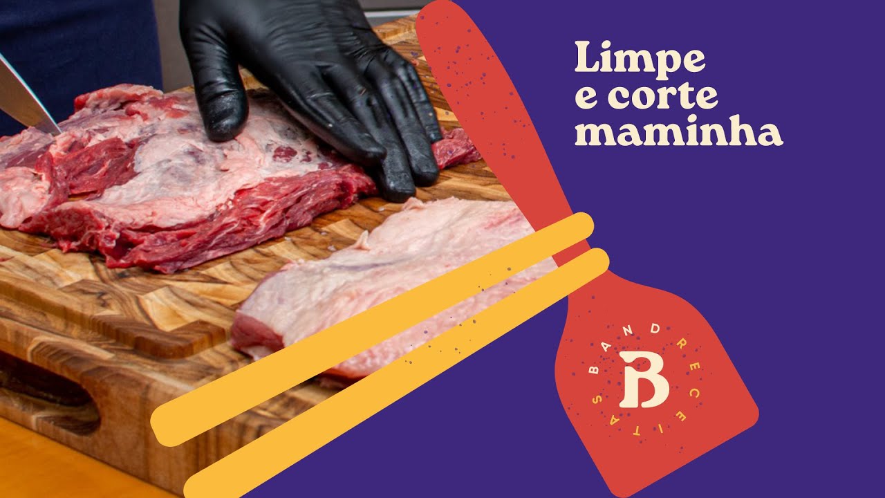 Carne perfeita: aprenda a limpar e cortar maminha e fraldinha | Especial Churrasco com Dalton Rangel