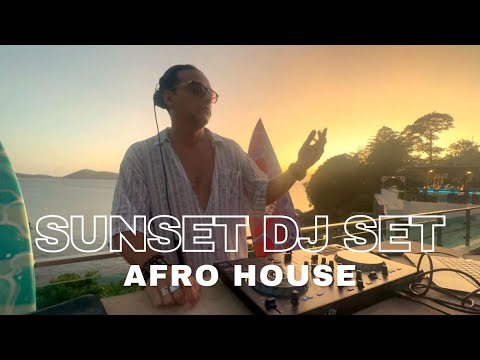 Afro House Sunset