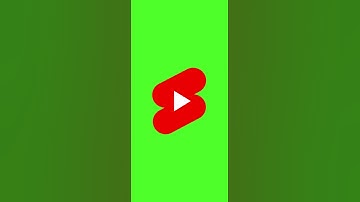 YouTube shorts logo reveal Green Screen #Shorts #Logo #GreenScreen