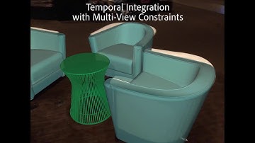 Vid2CAD: CAD Model Alignment using Multi-View Constraints from Videos