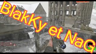 BlakKy ~et~ NaG Call of Duty frag video.