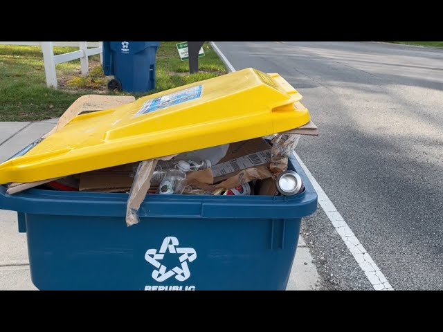 Hillsborough County - 5 Steps for Using Your Curbside Roll Carts