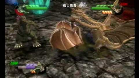 Godzilla Unleashed The Movie Day 4: Friend In Need