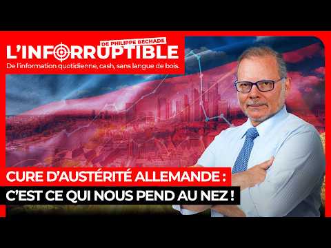 Cure d’austérité allemande : c’est ce qui nous pend au nez !
