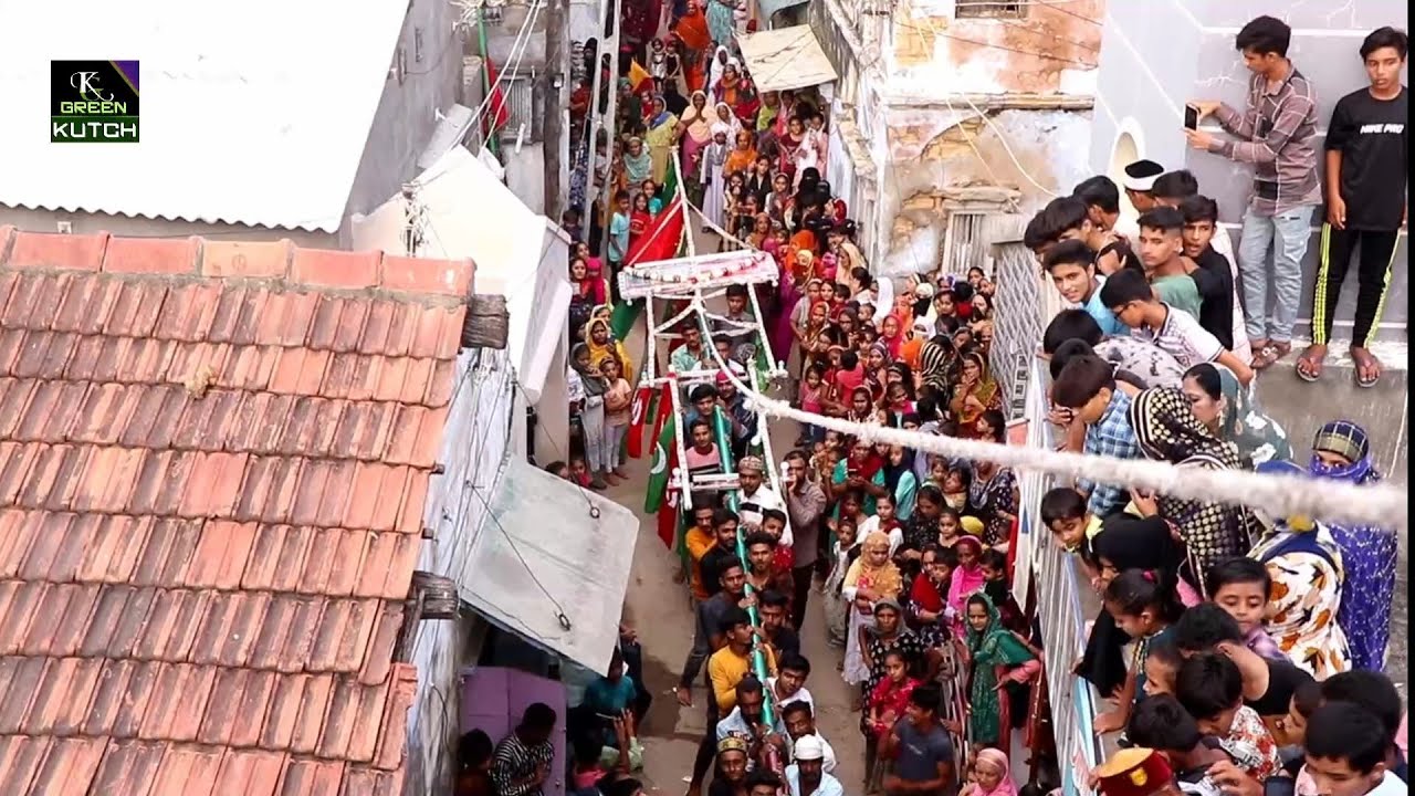 Mandvi Nisan Program 2022 | Yaade Hussain Moharam