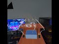 Diário de bordo - aplicação em unity com Realidade Aumentada - meta XR SDK - OPC UA - Firebase