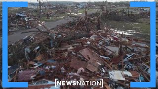 Tornado lifts Mississippi woman from bed: 'I thought that I would die' | NewsNation Prime