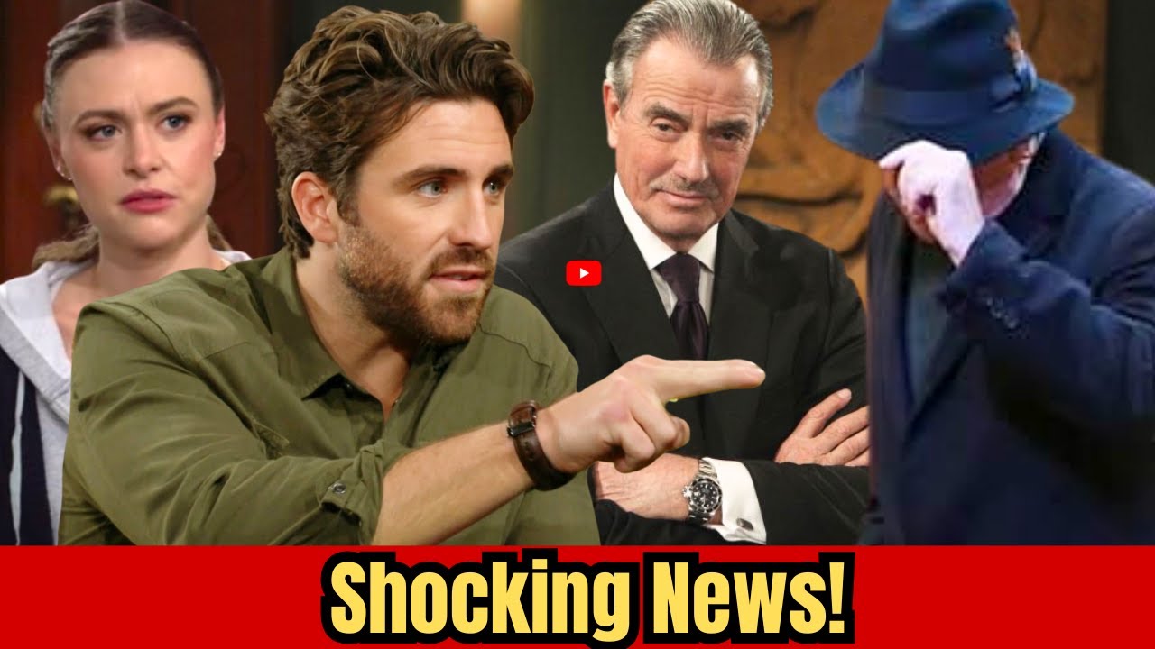 CBS FULL [01/27/2025] The Young and the Restless Episode Claire’s