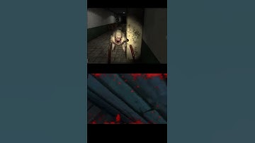 Specimen Zero Vs Grandpa jumpscare 😨😨