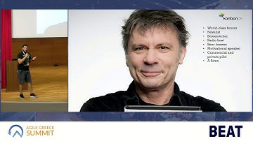 Agile Greece Summit 2018 - Business Agility through the Eyes of a Metalhead CEO