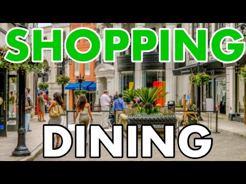 Explore Gainesville Fl | Shopping and Dining