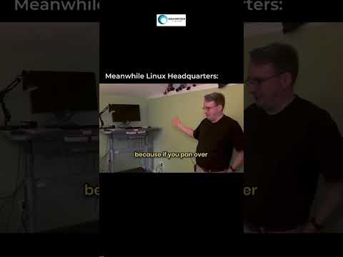 🚀 Linus Torvalds'