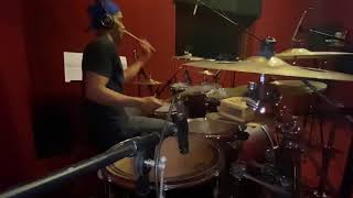 (Raikan cinta m.nasir)RAW SOUND DRUM TRACK