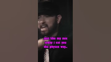 Thumbnail of Eminem Raps Yoke The Joker Song  part2 #rap #hiphop #musicgenre