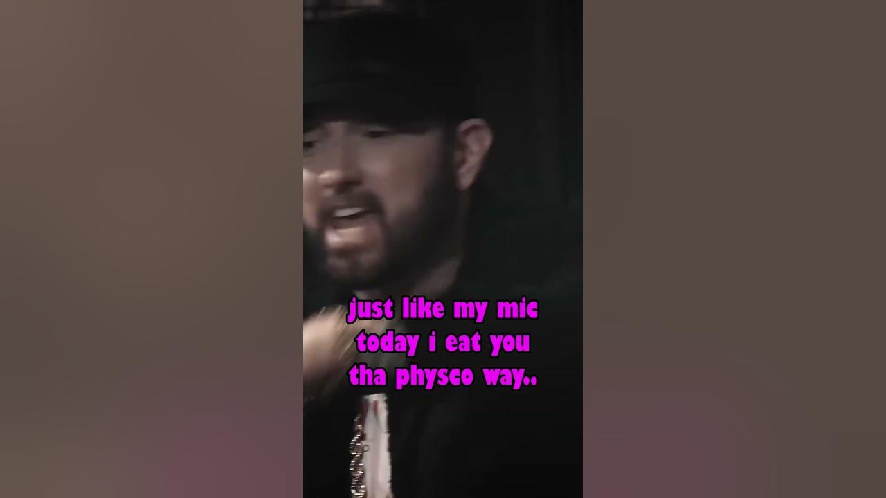 Eminem Raps Yoke The Joker Song  part2 #rap #hiphop #musicgenre