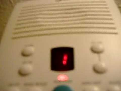 Crazy Answering Machine