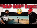 Dax - Eminem "Rap God" Remix [One Take Video] - (REACTION)