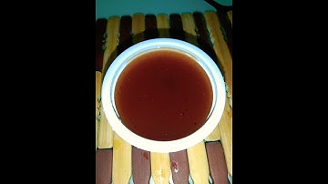 Sweet and Sour Sauce
