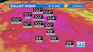 Flex Alert Issued For Wednesday In Anticipation Of Triple-Digit Temperatures