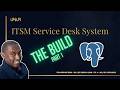 Build the PostgreSQL Database for Your ITIL 4 & ISO/IEC 27001 Compliant ITSM System