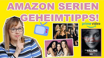 Amazon Stream Serien Amazon Stream Serien