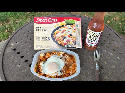 Smart Ones Santa Fe Rice And Beans Recipe