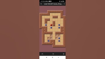 Soko++ Microban II Level 104