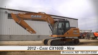 Case CX160B Sold on ELS!