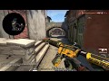 M4A4 Buzz Kill Gameplay