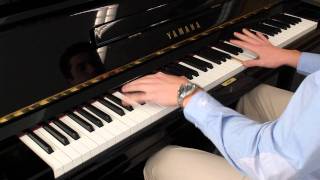 Vanessa Carlton - A Thousand Miles Piano Cover chords