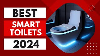 Top 5 BEST Smart Toilets of 2024