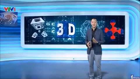GCC GROUP - CÔNG NGHỆ 4.0 - CÔNG NGHỆ IN 3D - FULL HD