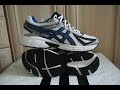 Обзор кроссовок Asics Patriot 7