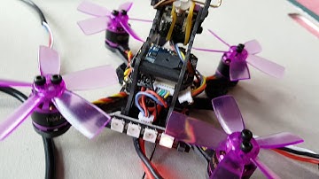 Eachine Lizard95 Power issues