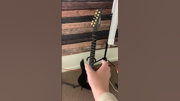 Thumbnail of The Polyphia Effect 😱🤬 #guitar  #guitarlesson  #polyphia #timhenson