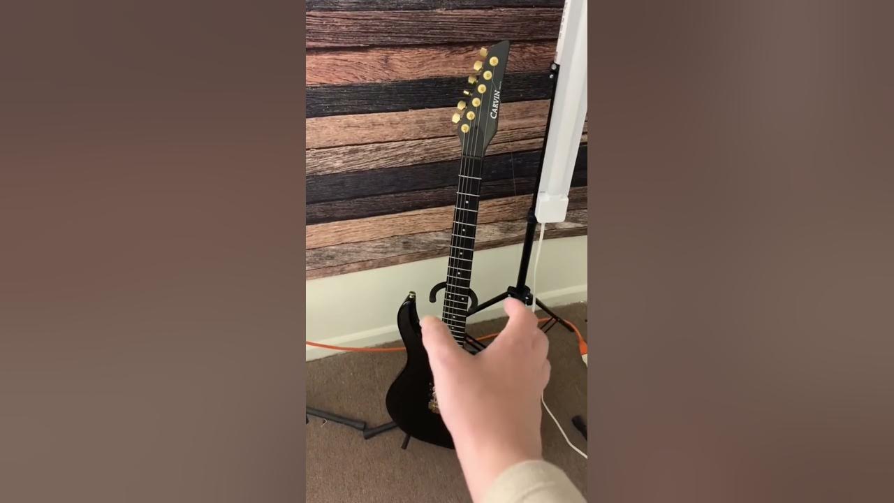 The Polyphia Effect 😱🤬 #guitar  #guitarlesson  #polyphia #timhenson