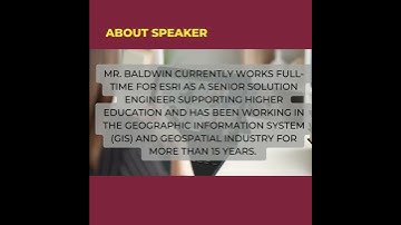 2022 GIS Day video 1