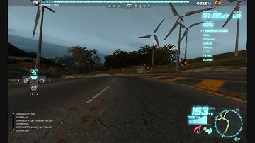 NFS World - Rockridge & Union Sprint