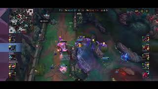 Wildrift League of Legends NA Master-Grandmaster Rank Maokai Support Game Play #1 