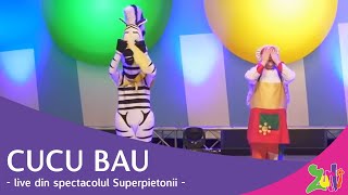 Gașca Zurli - Cucu bau (live din spectacolul Superpietonii) Resimi