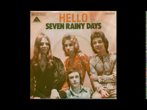 Hello - Seven Rainy Days