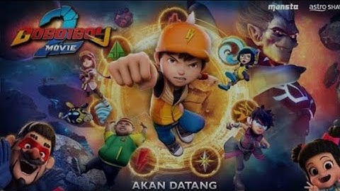 Boboiboy movie 2 full movie in hindi full movie in hindi boboiboy