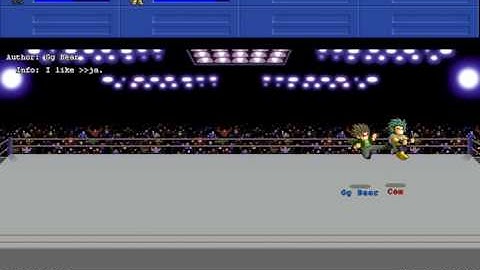 LF2 - Woody vs Firzen (10 sec)