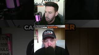 Cash Buffer: Unlock Options & Make Better Decisions #shorts