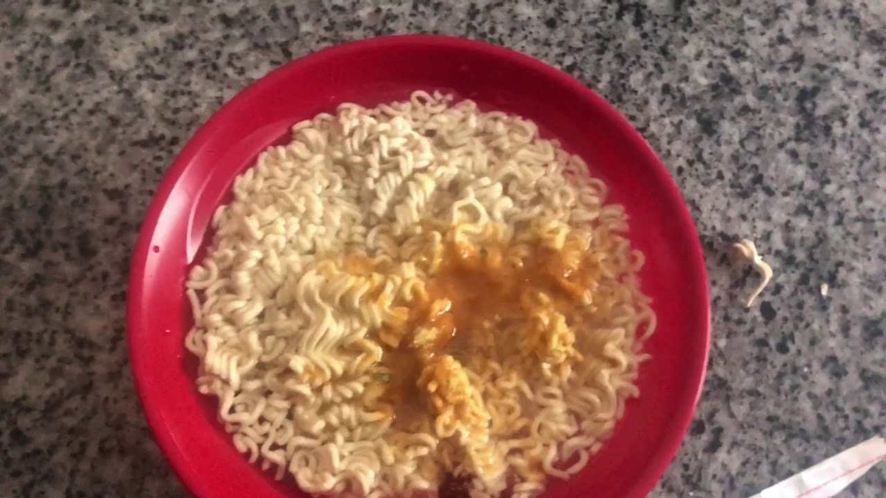 How to make the PERFECT RAMEN 