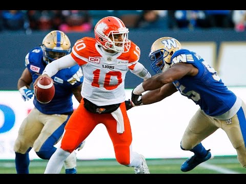 BC Lions 2016