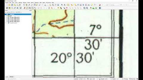QGIS clipping and merging rasters